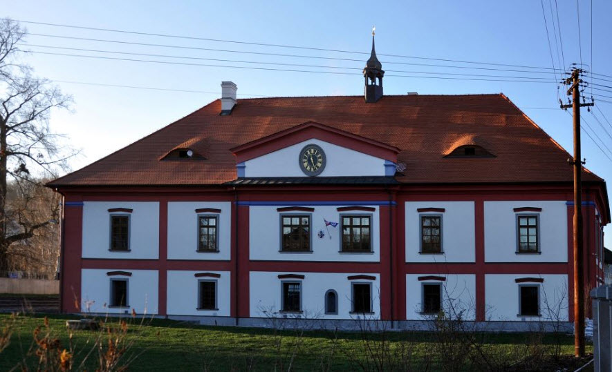 Zámek Chocenice, Czech Republic (Czechia)